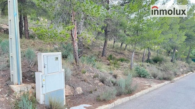 Building Plot for sale in Tibi - € 139,900 (Ref: 9397928)