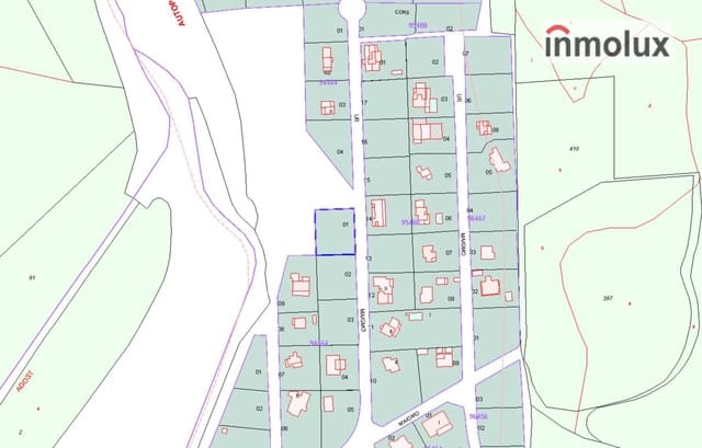 Building Plot for sale in Tibi - € 139,900 (Ref: 9397928)