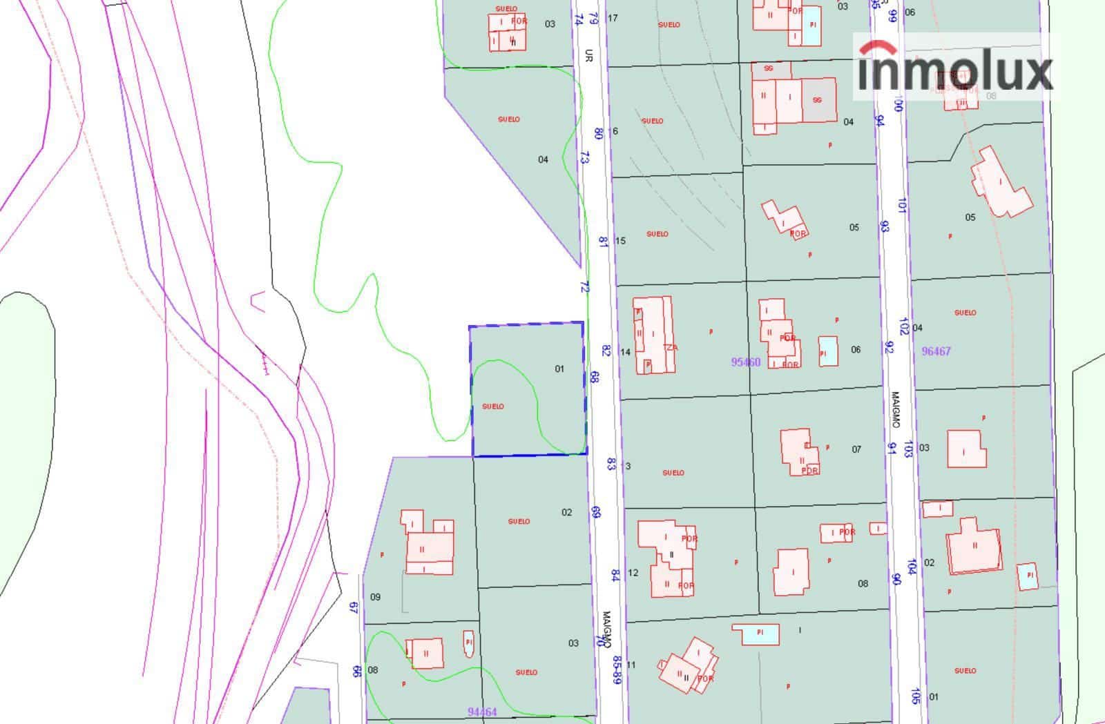 Terreno para Construção para venda em Tibi - 139 900 € (Ref: 9397928)