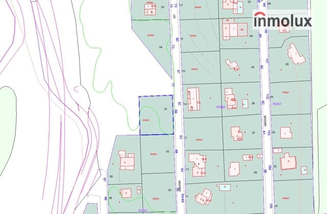 Building Plot for sale in Tibi - € 139,900 (Ref: 9397928)