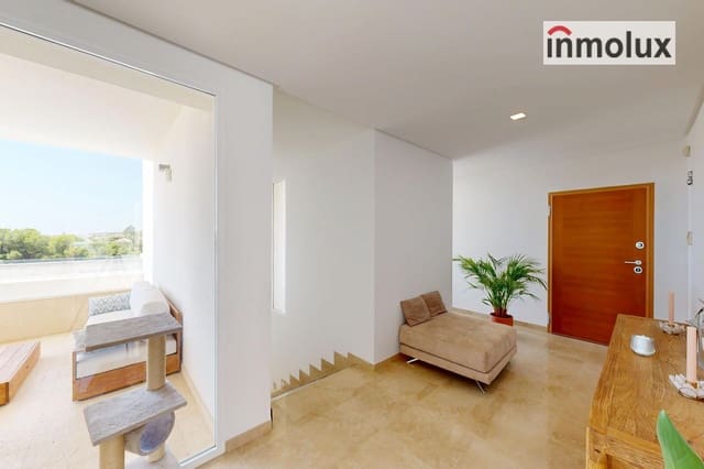 5 sypialnia Willa na sprzedaż w Monnegre, Miasto Alicante / Alacant z basenem garażem - 650 000 € (Ref: 9400293)