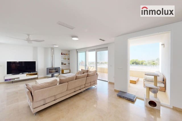 5 sypialnia Willa na sprzedaż w Monnegre, Miasto Alicante / Alacant z basenem garażem - 650 000 € (Ref: 9400293)