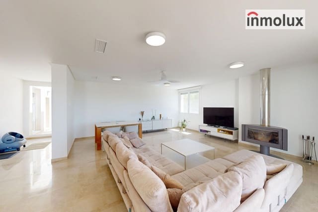 5 sypialnia Willa na sprzedaż w Monnegre, Miasto Alicante / Alacant z basenem garażem - 650 000 € (Ref: 9400293)