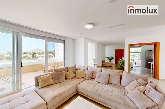 5 sypialnia Willa na sprzedaż w Monnegre, Miasto Alicante / Alacant z basenem garażem - 650 000 € (Ref: 9400293)