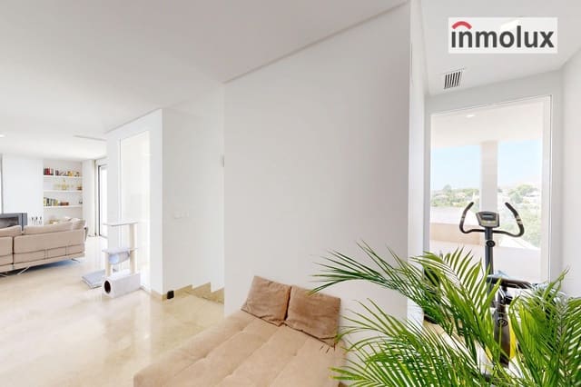 5 sypialnia Willa na sprzedaż w Monnegre, Miasto Alicante / Alacant z basenem garażem - 650 000 € (Ref: 9400293)