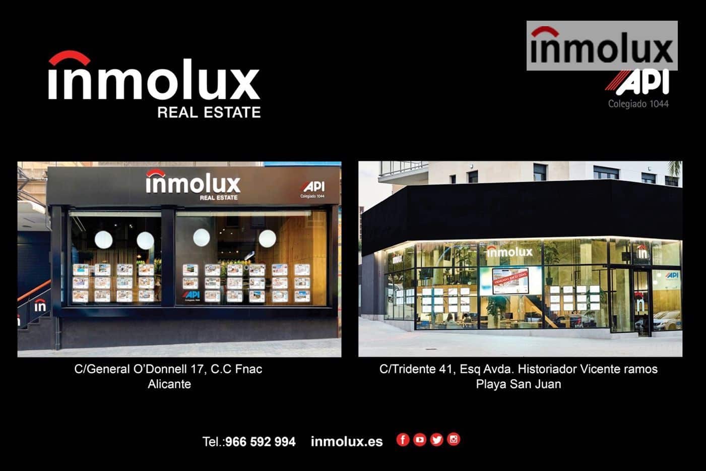 2 soveværelse Lejlighed til leje i Cabo de las Huertas med swimmingpool garage - € 1.100 (Ref: 9402682)