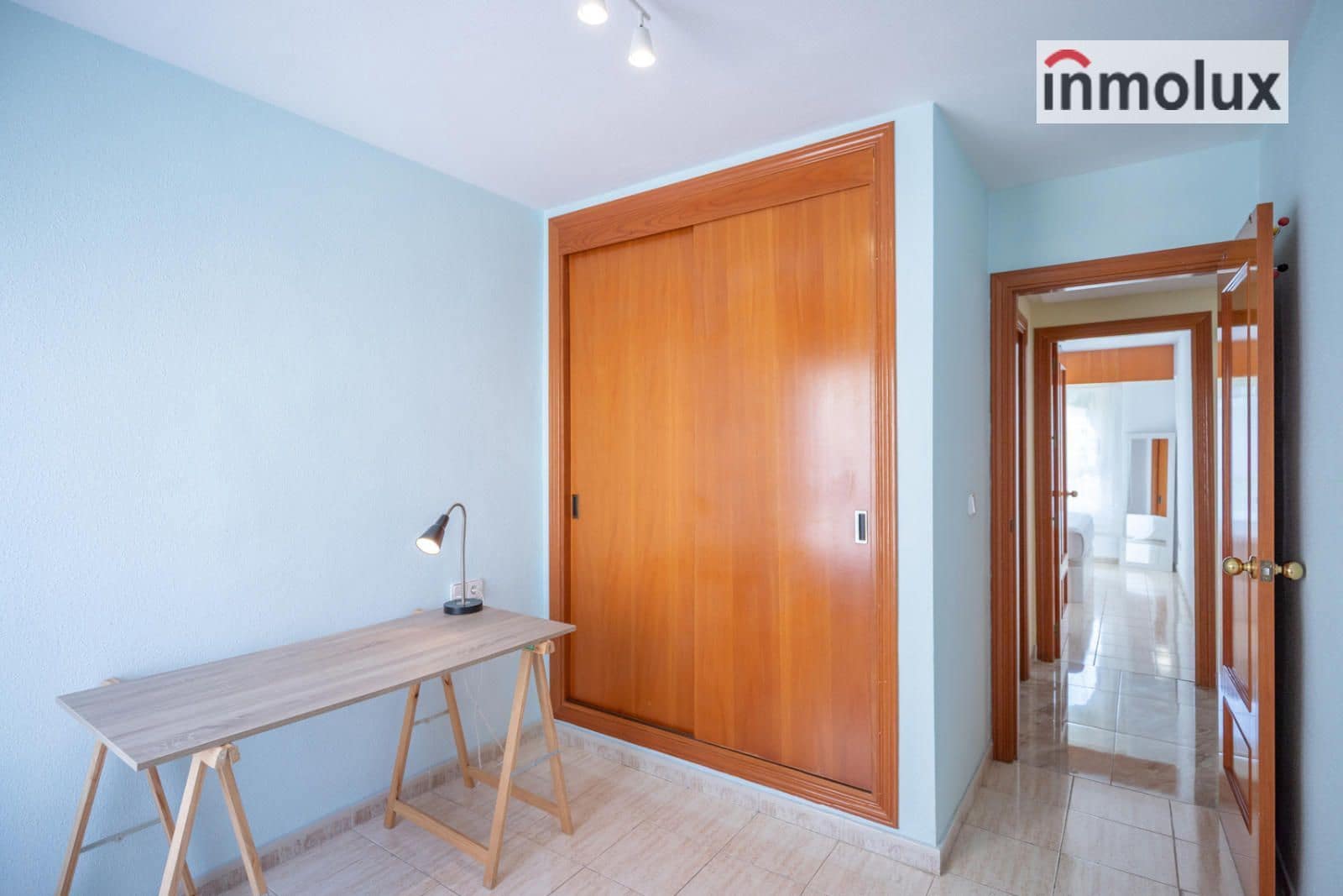 2 soveværelse Lejlighed til leje i Cabo de las Huertas med swimmingpool garage - € 1.100 (Ref: 9402682)