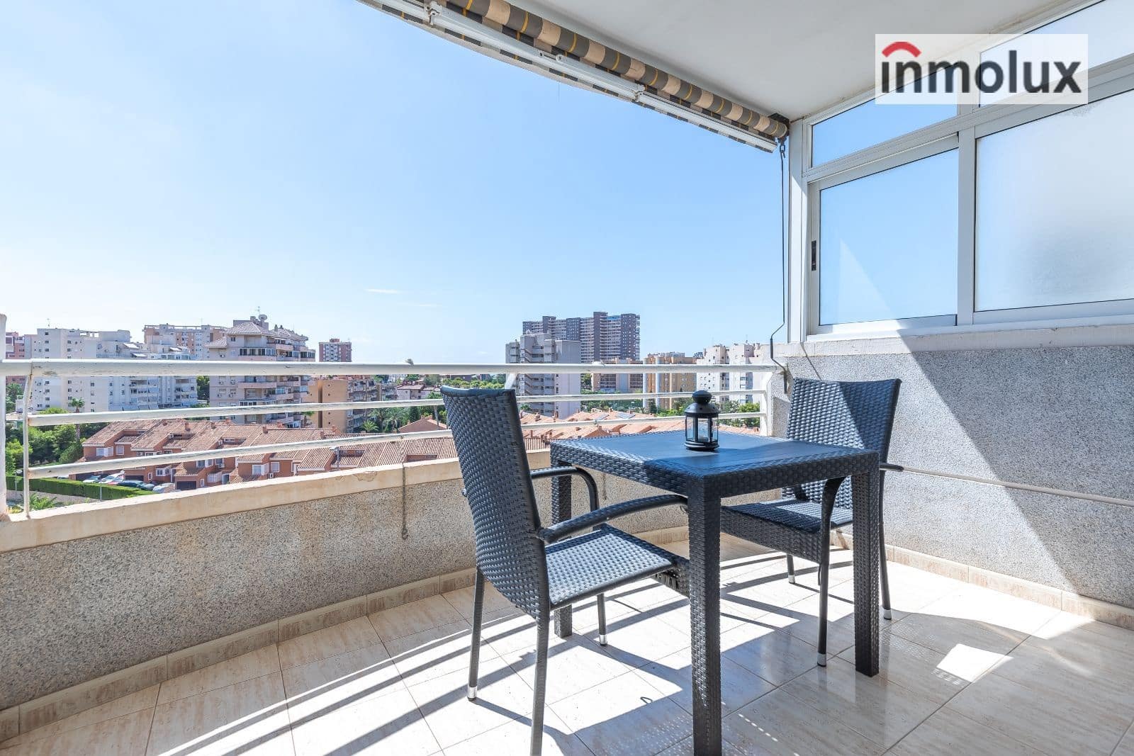 2 soveværelse Lejlighed til leje i Cabo de las Huertas med swimmingpool garage - € 1.100 (Ref: 9402682)