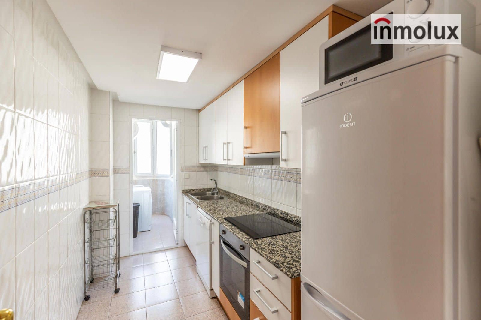 2 soveværelse Lejlighed til leje i Cabo de las Huertas med swimmingpool garage - € 1.100 (Ref: 9402682)