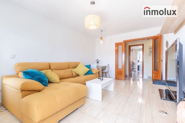 2 soverom Leilighet til leie i Cabo de las Huertas, Alicante by med svømmebasseng garasje - € 1 100 (Ref: 9402682)