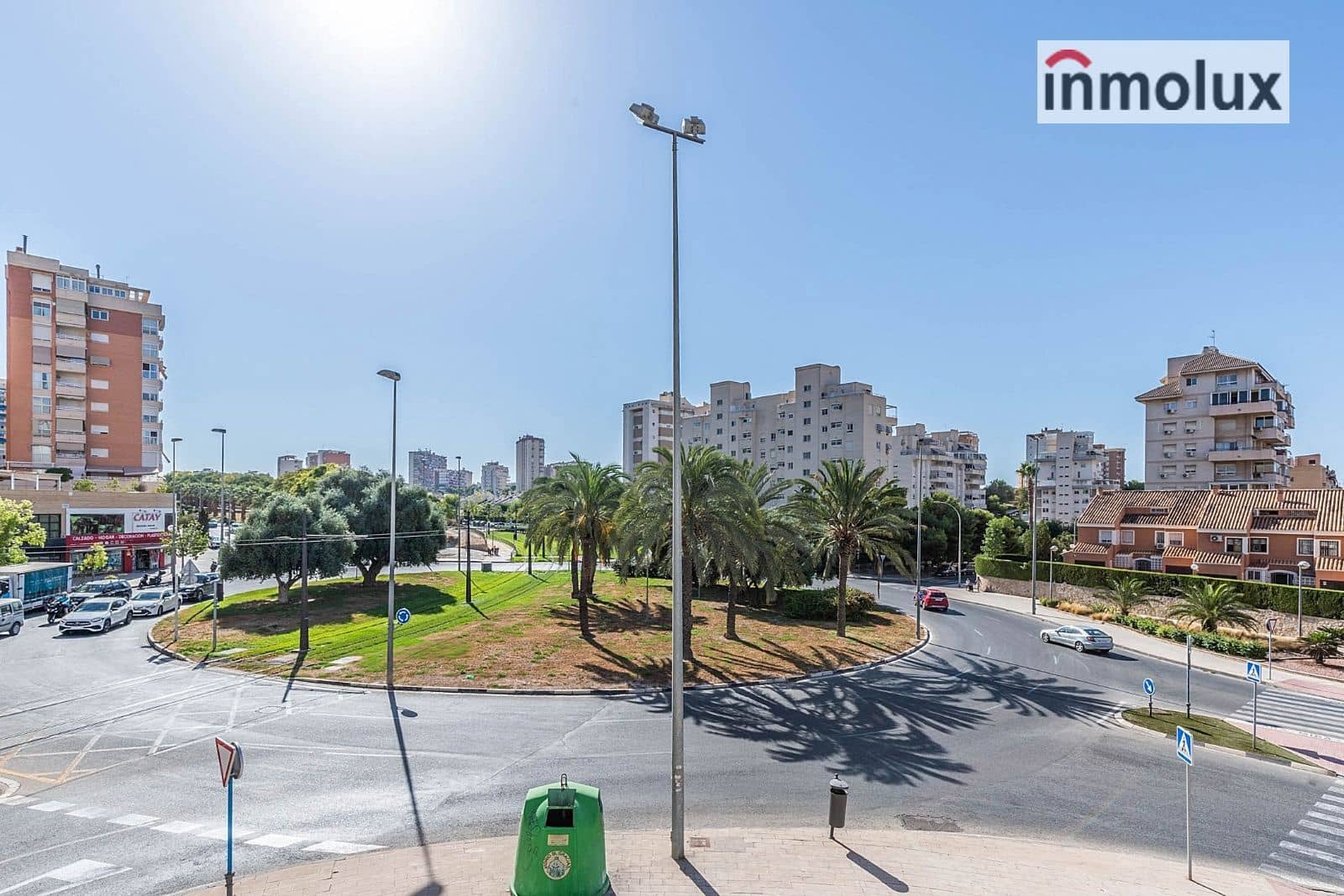 2 soveværelse Lejlighed til leje i Cabo de las Huertas med swimmingpool garage - € 1.100 (Ref: 9402682)