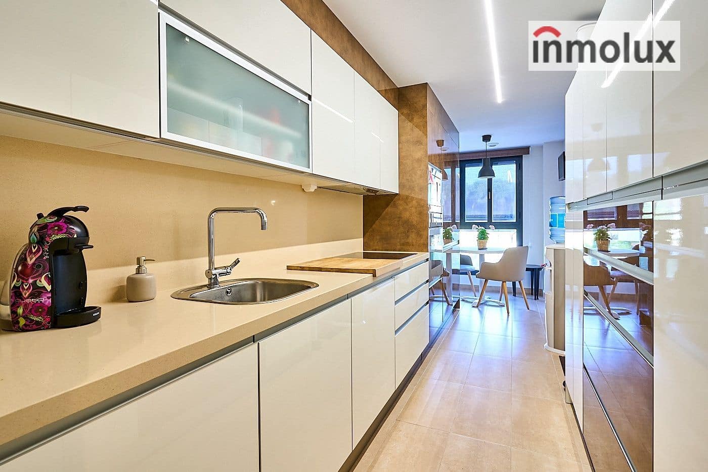 2 sypialnia Mieszkanie do wynajęcia w Miasto Alicante / Alacant z basenem garażem - 1 700 € (Ref: 9405910)