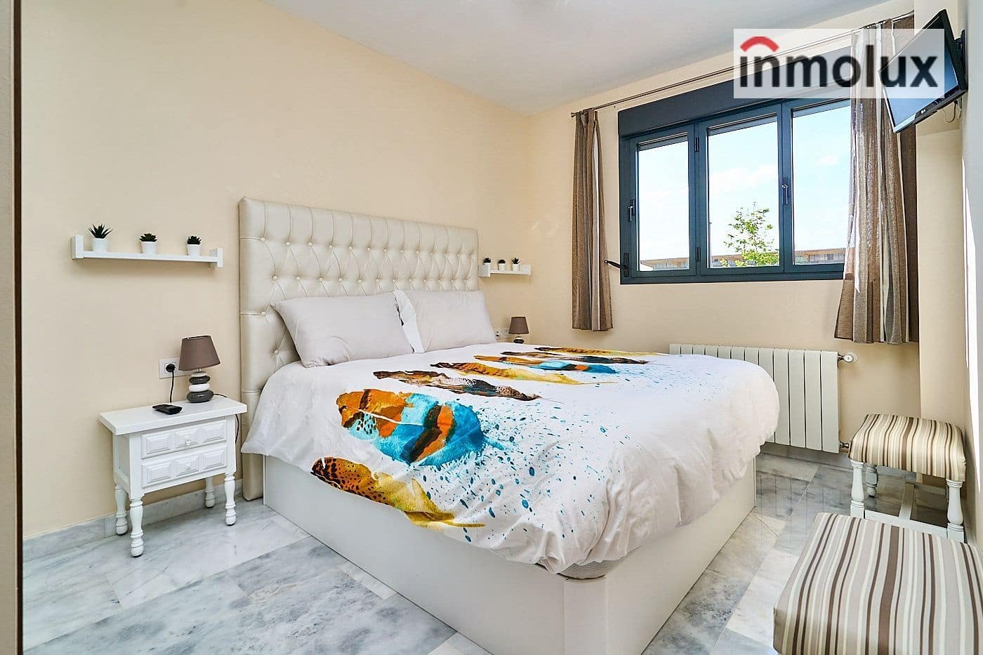 2 sypialnia Mieszkanie do wynajęcia w Miasto Alicante / Alacant z basenem garażem - 1 700 € (Ref: 9405910)