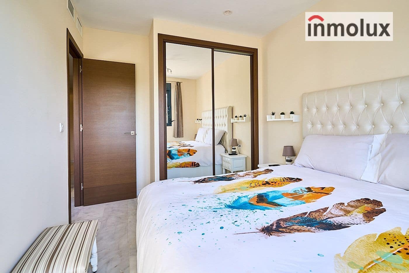 2 sypialnia Mieszkanie do wynajęcia w Miasto Alicante / Alacant z basenem garażem - 1 700 € (Ref: 9405910)