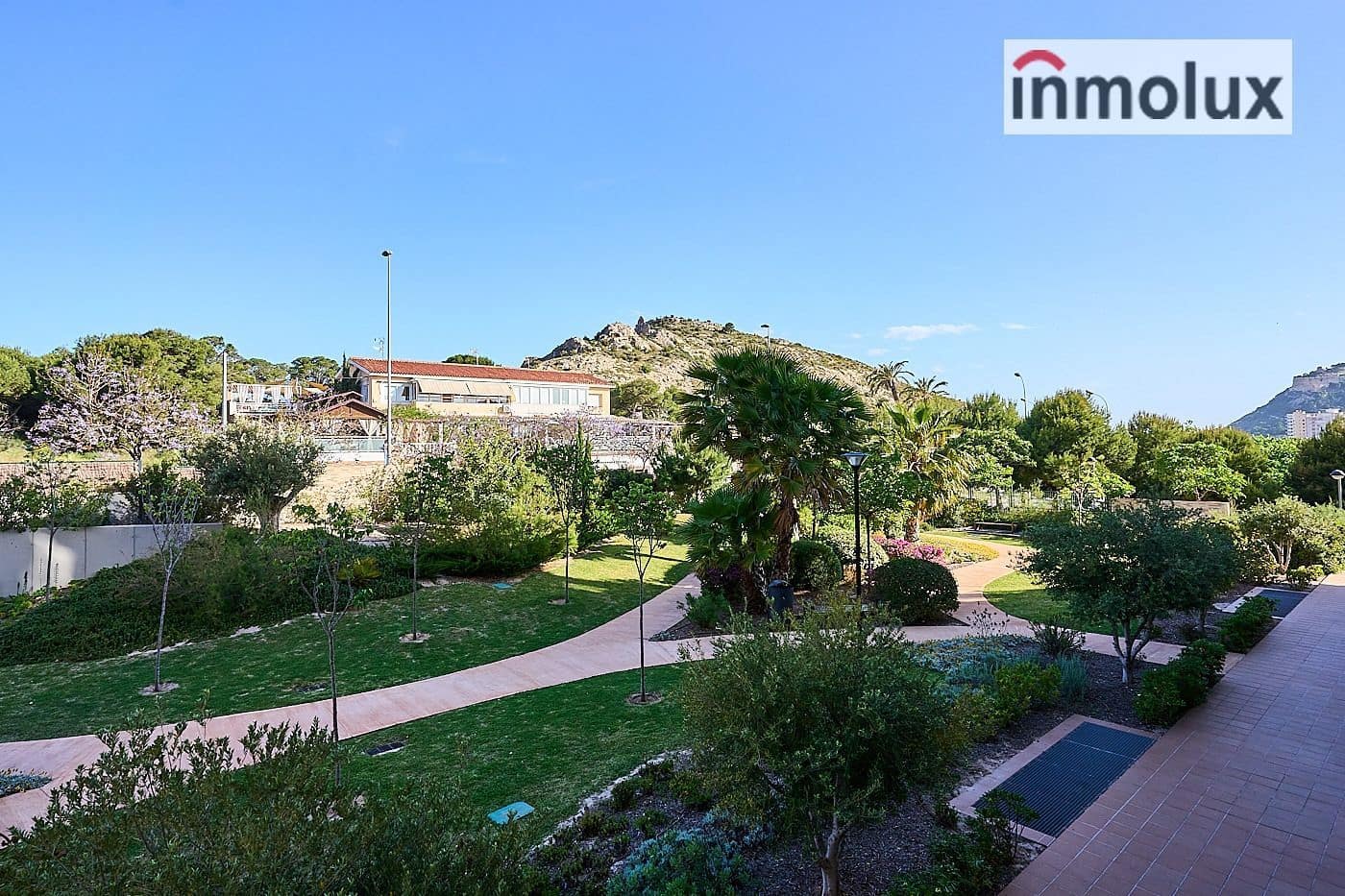 2 sypialnia Mieszkanie do wynajęcia w Miasto Alicante / Alacant z basenem garażem - 1 700 € (Ref: 9405910)