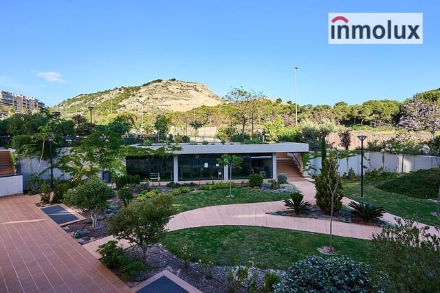 2 sypialnia Mieszkanie do wynajęcia w Vistahermosa, Miasto Alicante / Alacant z basenem garażem - 1 700 € (Ref: 9405910)