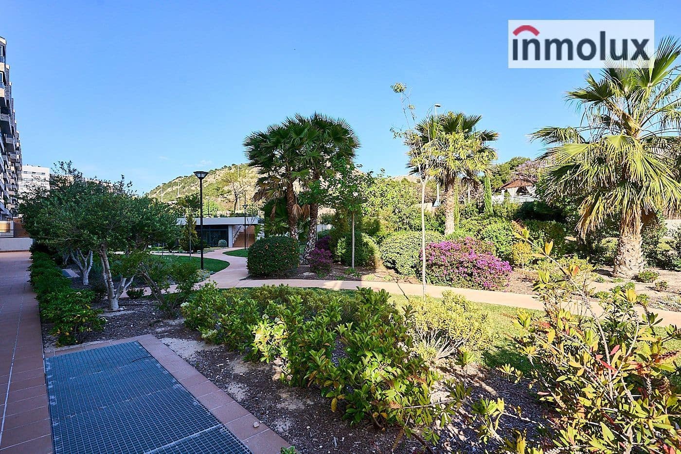 2 sypialnia Mieszkanie do wynajęcia w Miasto Alicante / Alacant z basenem garażem - 1 700 € (Ref: 9405910)