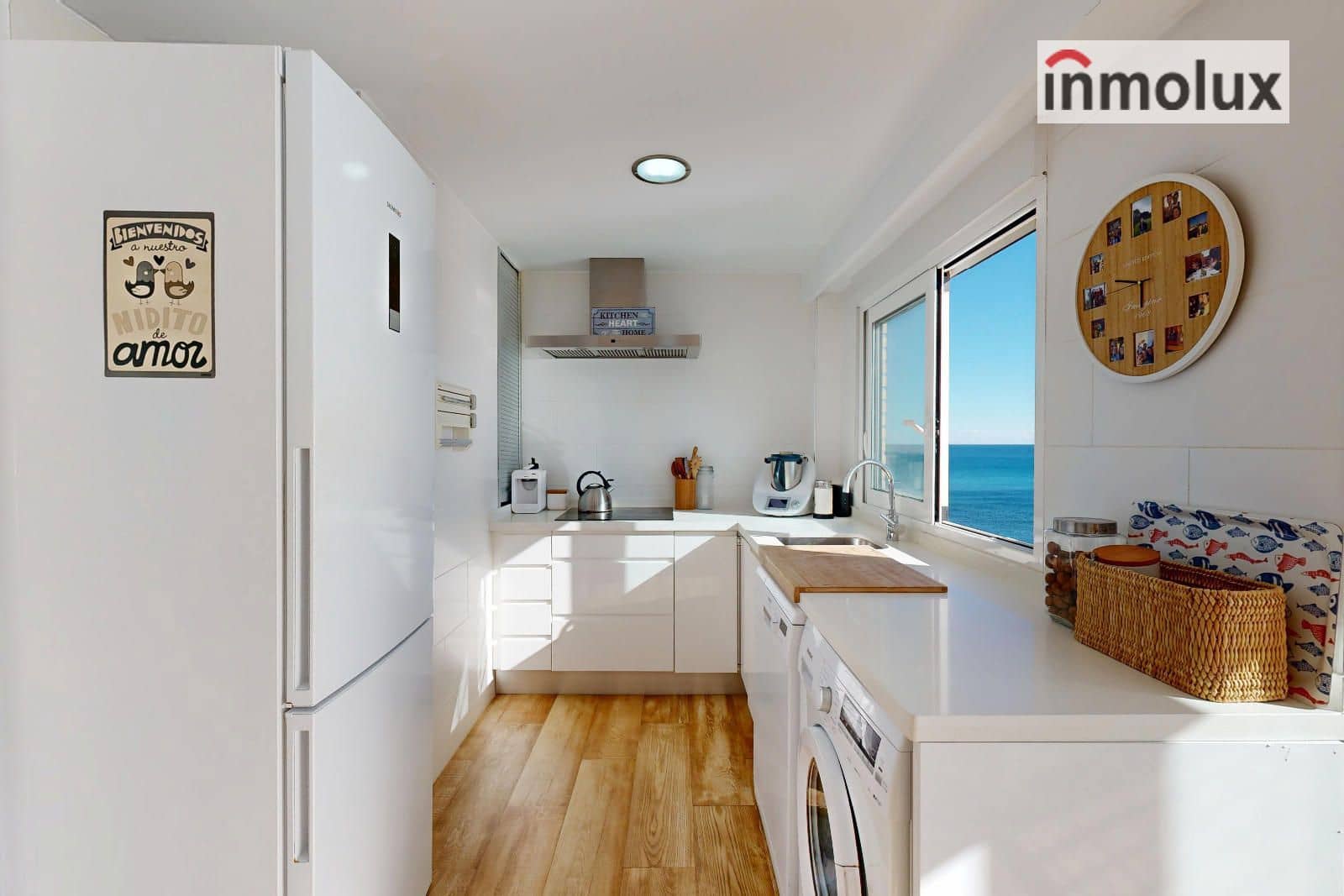 2 quarto Apartamento para venda em Playa de Muchavista com piscina garagem - 490 000 € (Ref: 9406977)