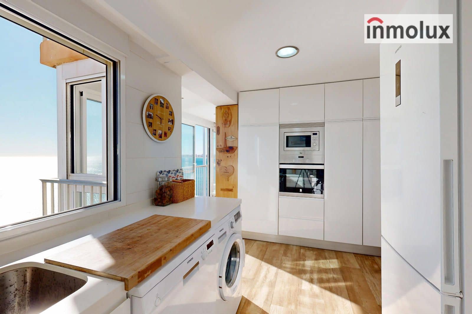 2 quarto Apartamento para venda em Playa de Muchavista com piscina garagem - 490 000 € (Ref: 9406977)