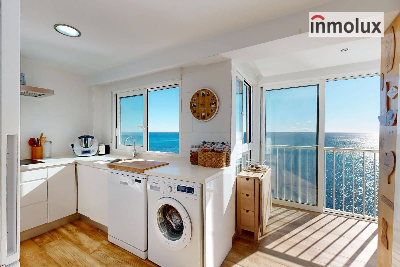 2 quarto Apartamento para venda em Playa de Muchavista com piscina garagem - 490 000 € (Ref: 9406977)