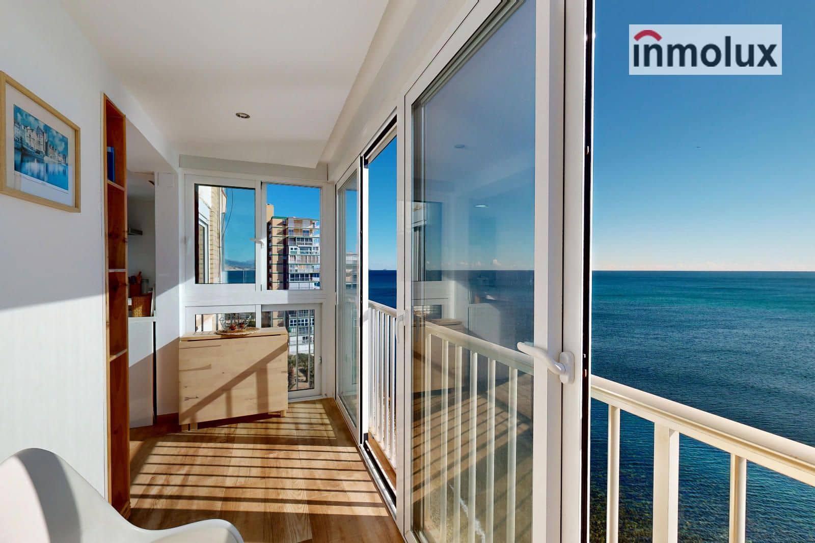 2 quarto Apartamento para venda em Playa de Muchavista com piscina garagem - 490 000 € (Ref: 9406977)