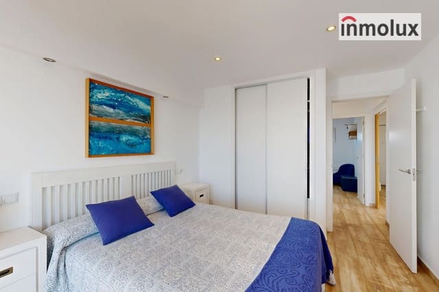 2 makuuhuone Asunto myytävänä paikassa Playa de Muchavista, El Campello mukana uima-altaan 
autotalli - 490 000 € (Ref: 9406977)