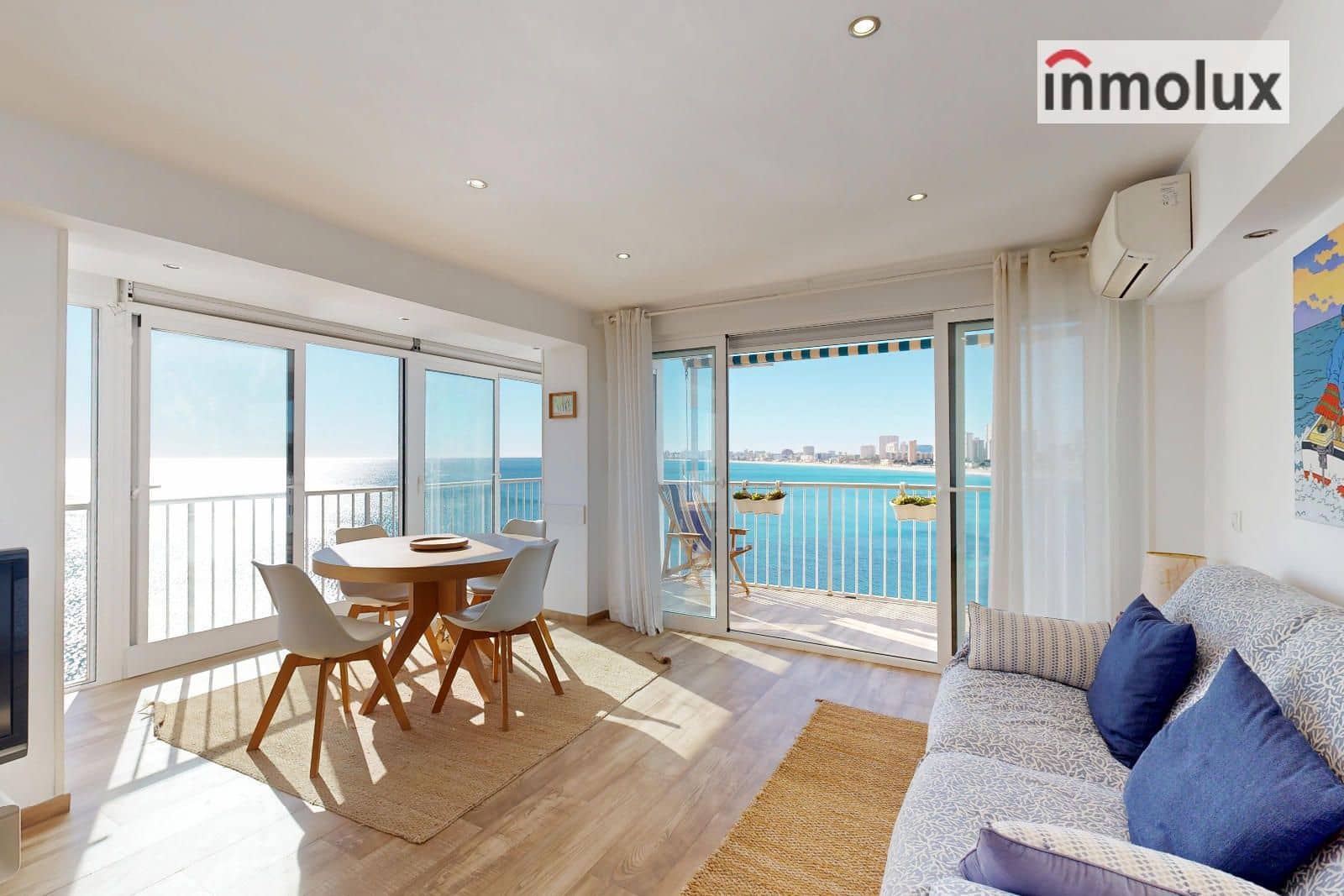 2 quarto Apartamento para venda em Playa de Muchavista com piscina garagem - 490 000 € (Ref: 9406977)