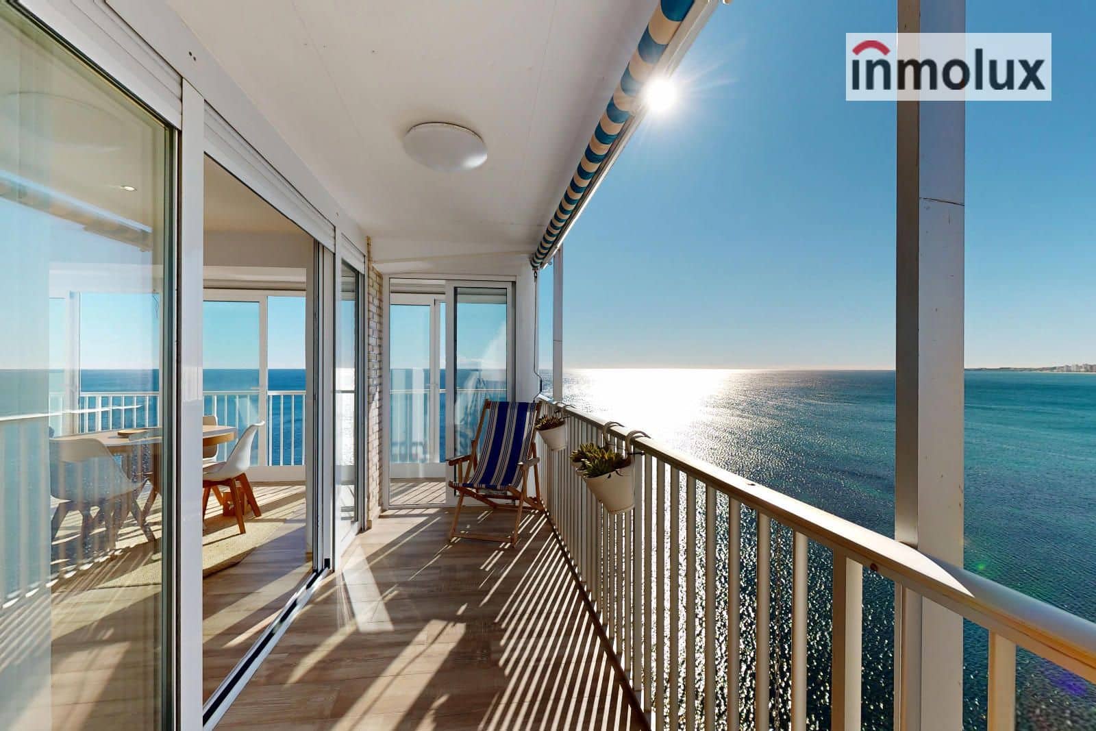 2 quarto Apartamento para venda em Playa de Muchavista com piscina garagem - 490 000 € (Ref: 9406977)