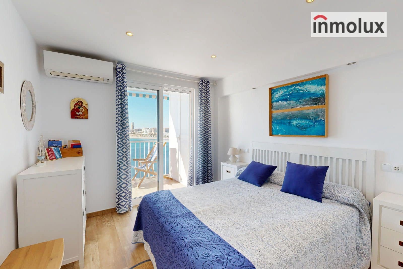 2 quarto Apartamento para venda em Playa de Muchavista com piscina garagem - 490 000 € (Ref: 9406977)