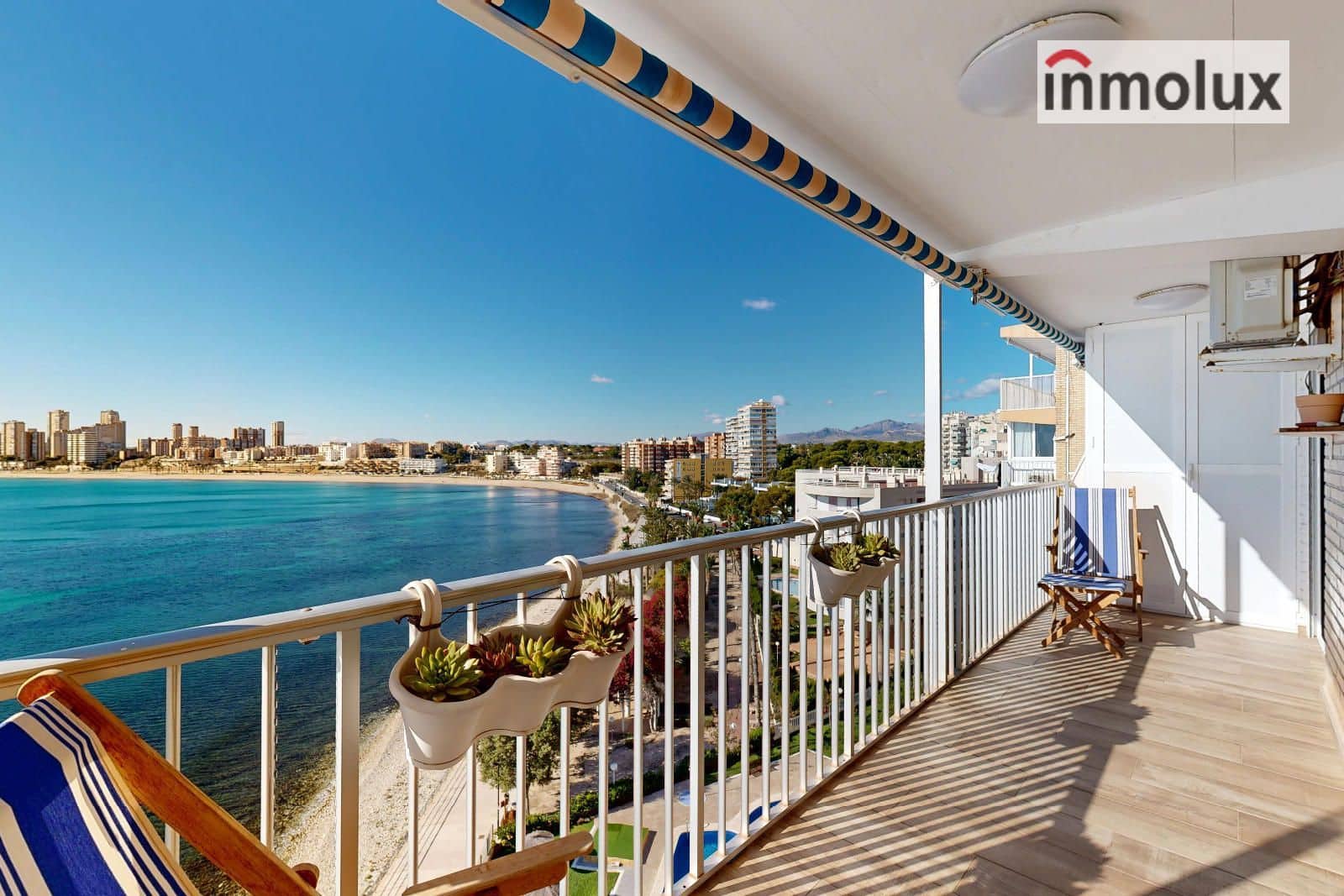 2 quarto Apartamento para venda em Playa de Muchavista com piscina garagem - 490 000 € (Ref: 9406977)