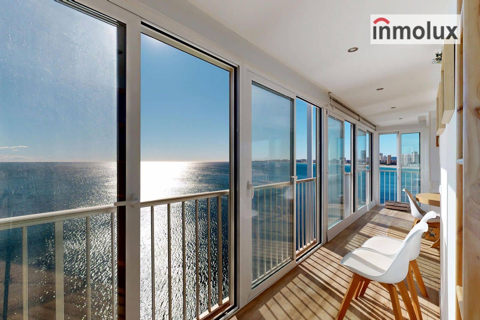 2 quarto Apartamento para venda em Playa de Muchavista com piscina garagem - 490 000 € (Ref: 9406977)