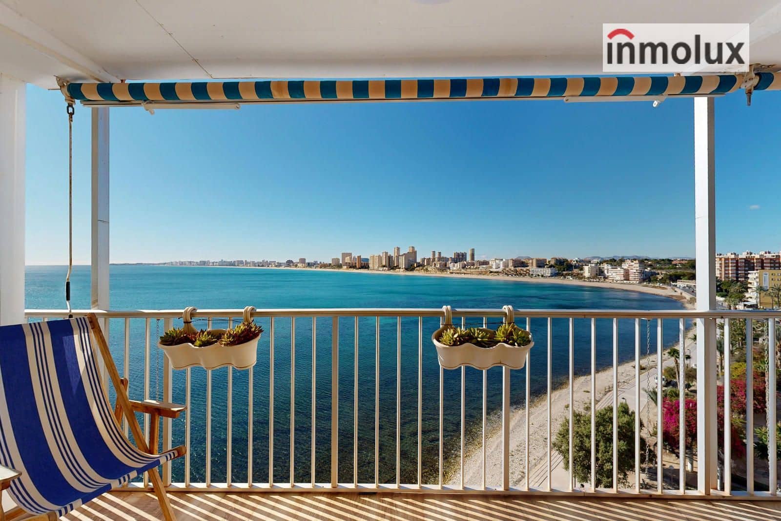 2 quarto Apartamento para venda em Playa de Muchavista com piscina garagem - 490 000 € (Ref: 9406977)