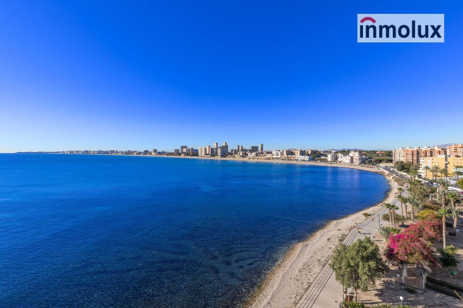 2 quarto Apartamento para venda em Playa de Muchavista com piscina garagem - 490 000 € (Ref: 9406977)