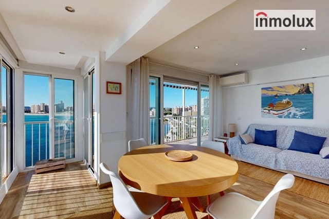 2 makuuhuone Asunto myytävänä paikassa Playa de Muchavista, El Campello mukana uima-altaan 
autotalli - 490 000 € (Ref: 9406977)