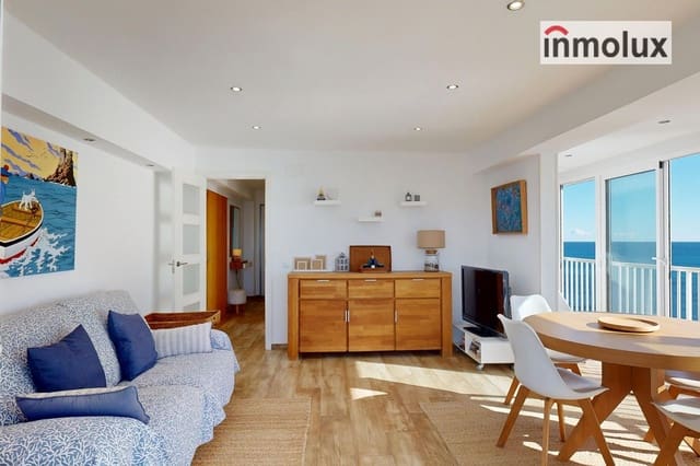 2 makuuhuone Asunto myytävänä paikassa Playa de Muchavista, El Campello mukana uima-altaan 
autotalli - 490 000 € (Ref: 9406977)