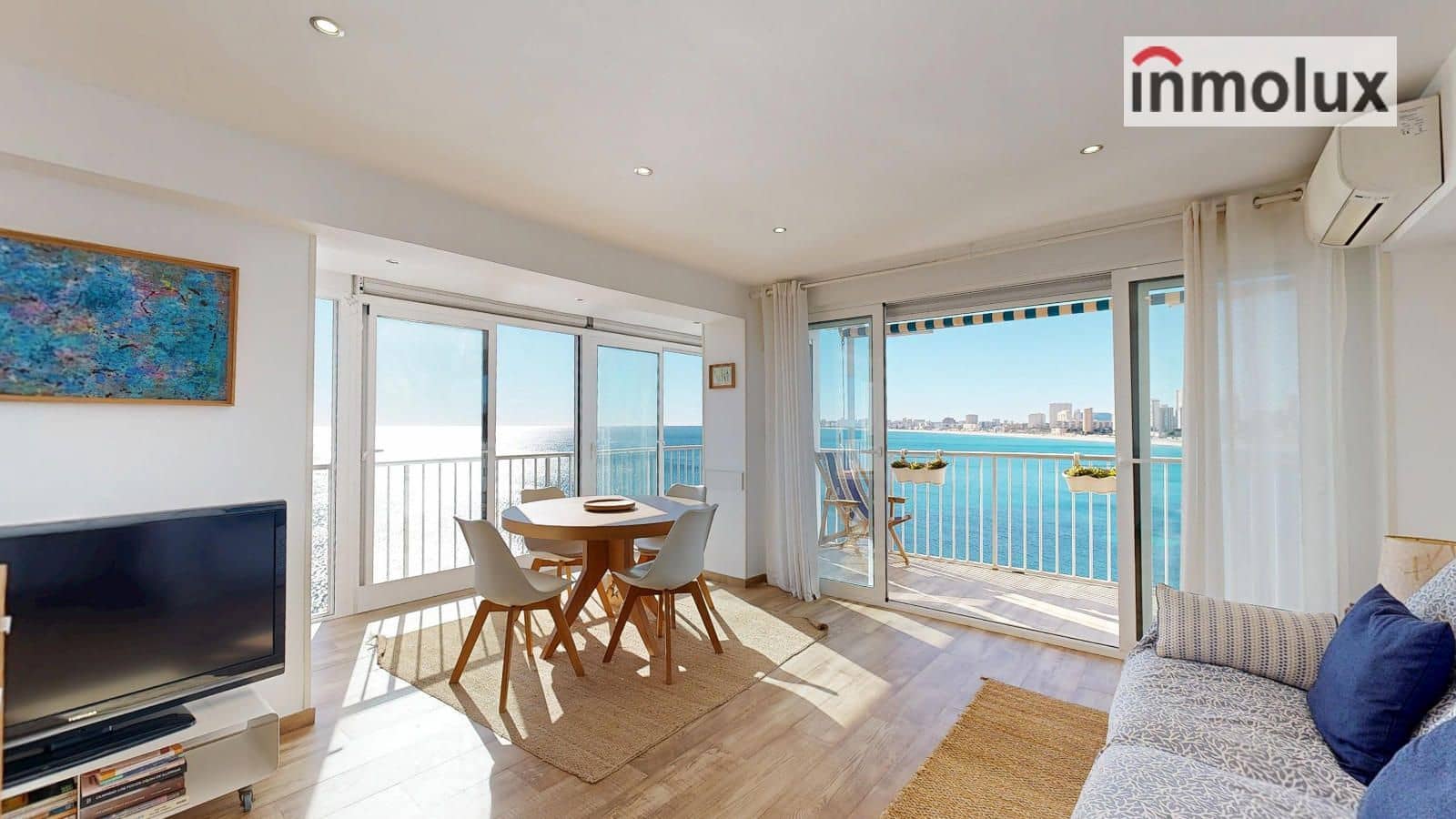 2 quarto Apartamento para venda em Playa de Muchavista com piscina garagem - 490 000 € (Ref: 9406977)