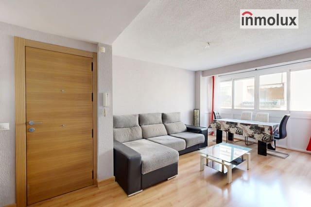 2 quarto Apartamento para venda em Mercado, Alicante cidade - 200 000 € (Ref: 9410328)