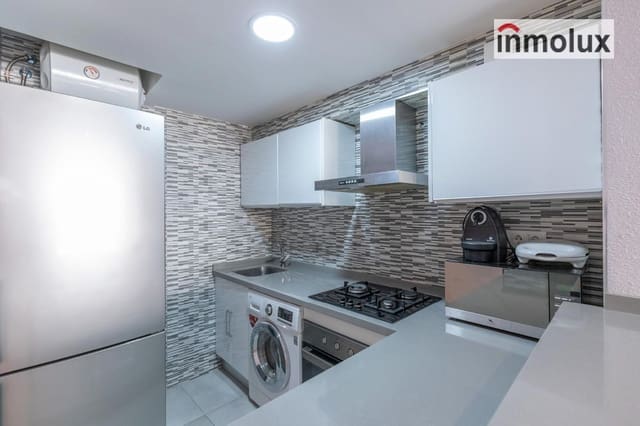 2 quarto Apartamento para venda em Mercado, Alicante cidade - 200 000 € (Ref: 9410328)