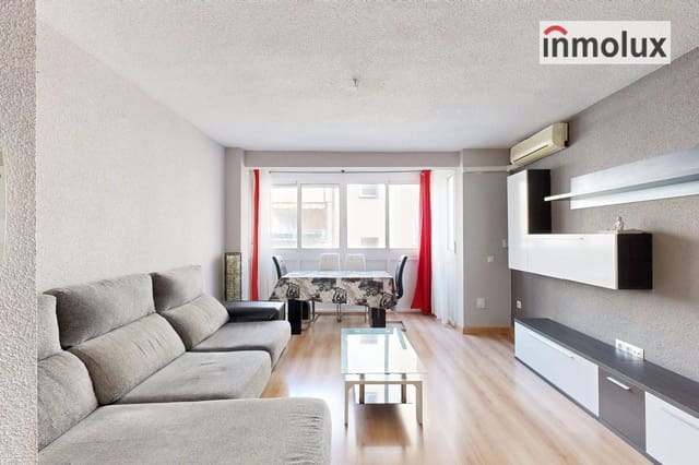 2 quarto Apartamento para venda em Mercado, Alicante cidade - 200 000 € (Ref: 9410328)