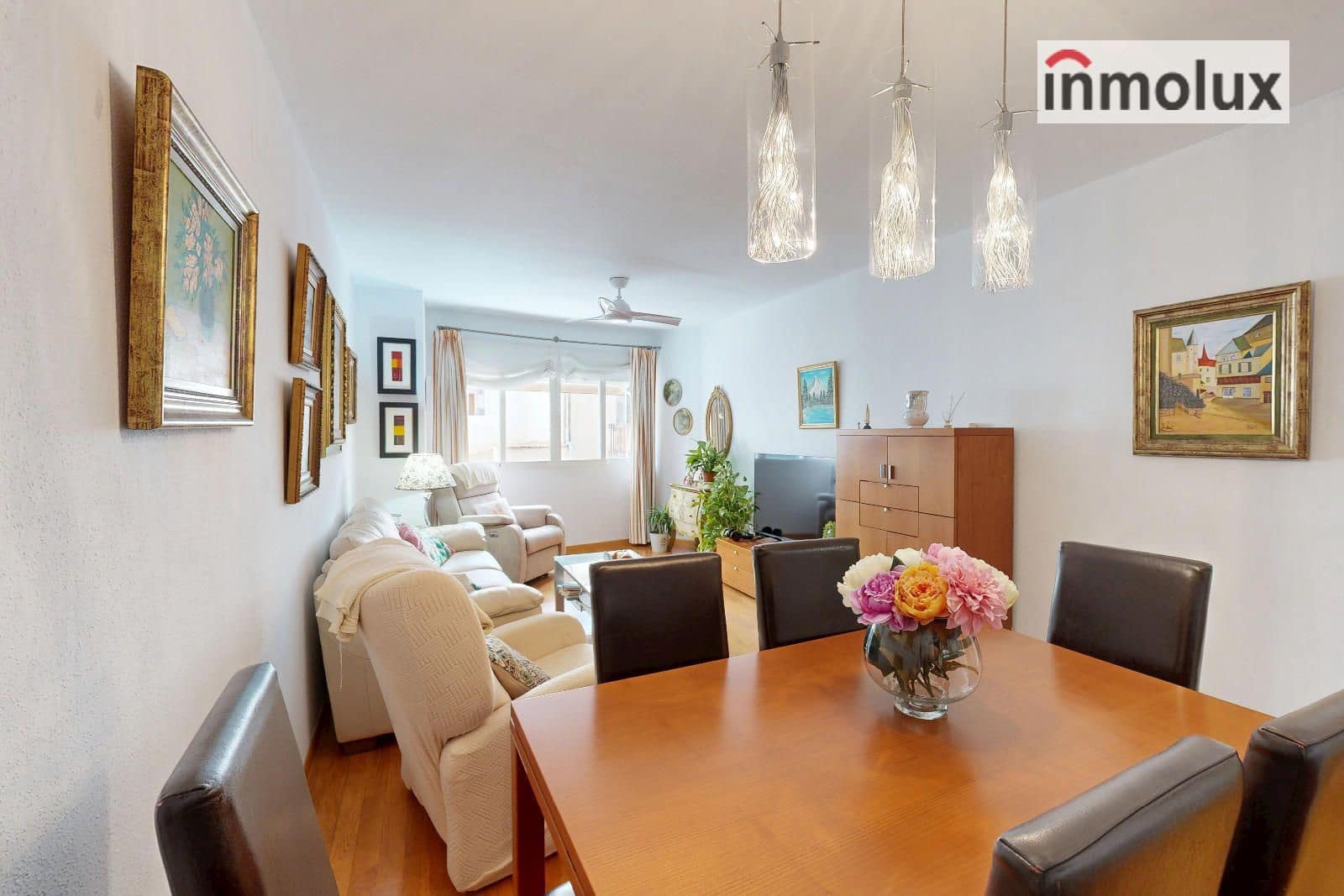 3 chambre Appartement à vendre à Alicante ville - 340 000 € (Ref: 9411511)