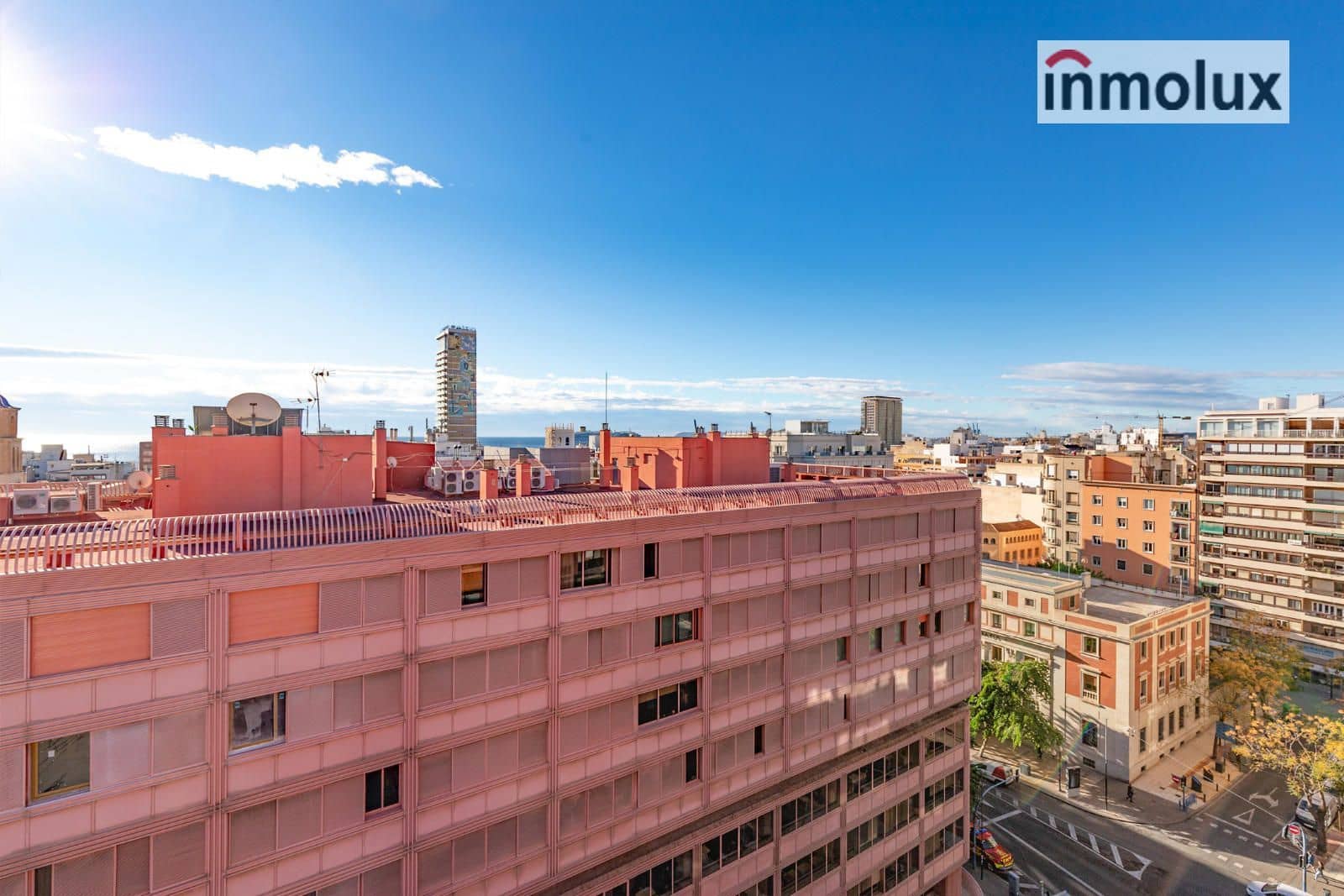 1 makuuhuone Asunto myytävänä paikassa Alicante kaupunki - 310 000 € (Ref: 9413427)