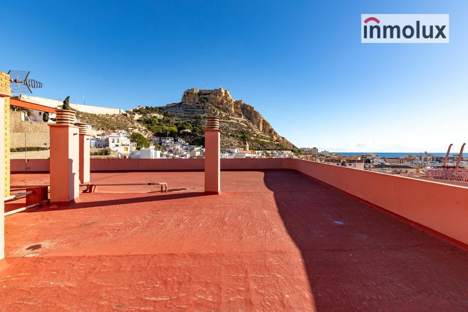 1 makuuhuone Asunto myytävänä paikassa Alicante kaupunki - 310 000 € (Ref: 9413427)