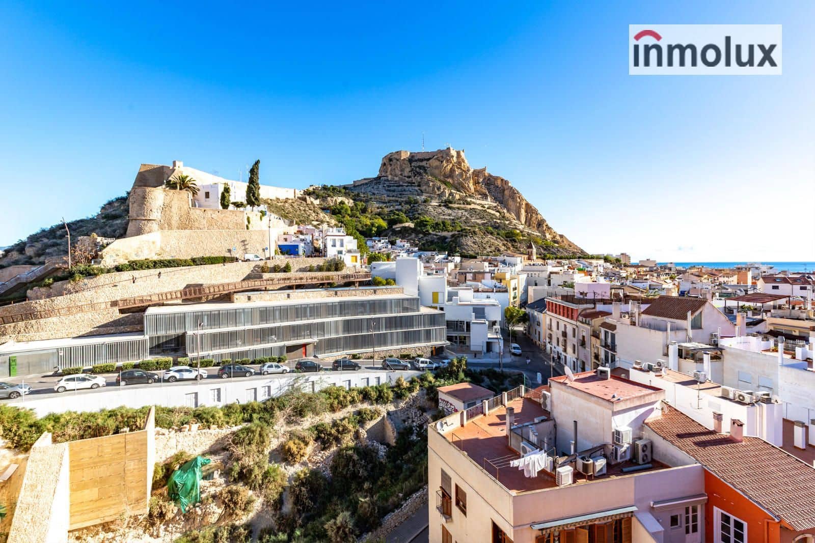 1 makuuhuone Asunto myytävänä paikassa Alicante kaupunki - 310 000 € (Ref: 9413427)