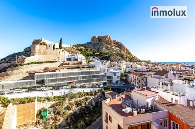 1 makuuhuone Asunto myytävänä paikassa Barrio del Centro, Alicante kaupunki - 310 000 € (Ref: 9413427)