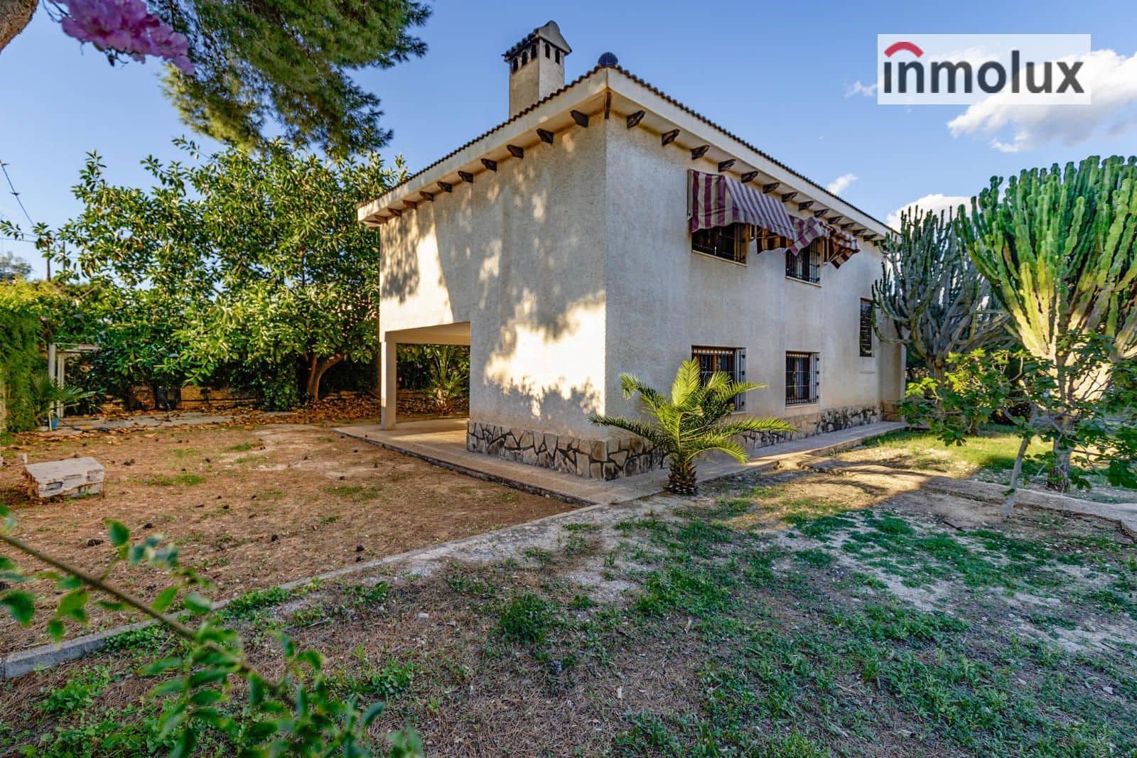 5 camera da letto Villa in vendita in Playa de Muchavista con garage - 1.500.000 € (Rif: 9419152)