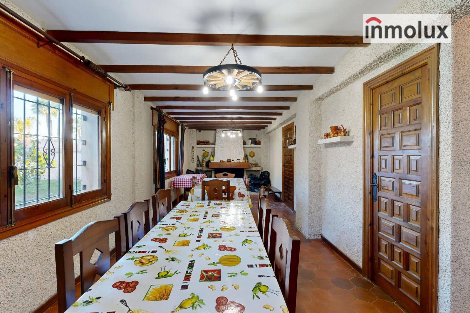 5 camera da letto Villa in vendita in Playa de Muchavista con garage - 1.500.000 € (Rif: 9419152)