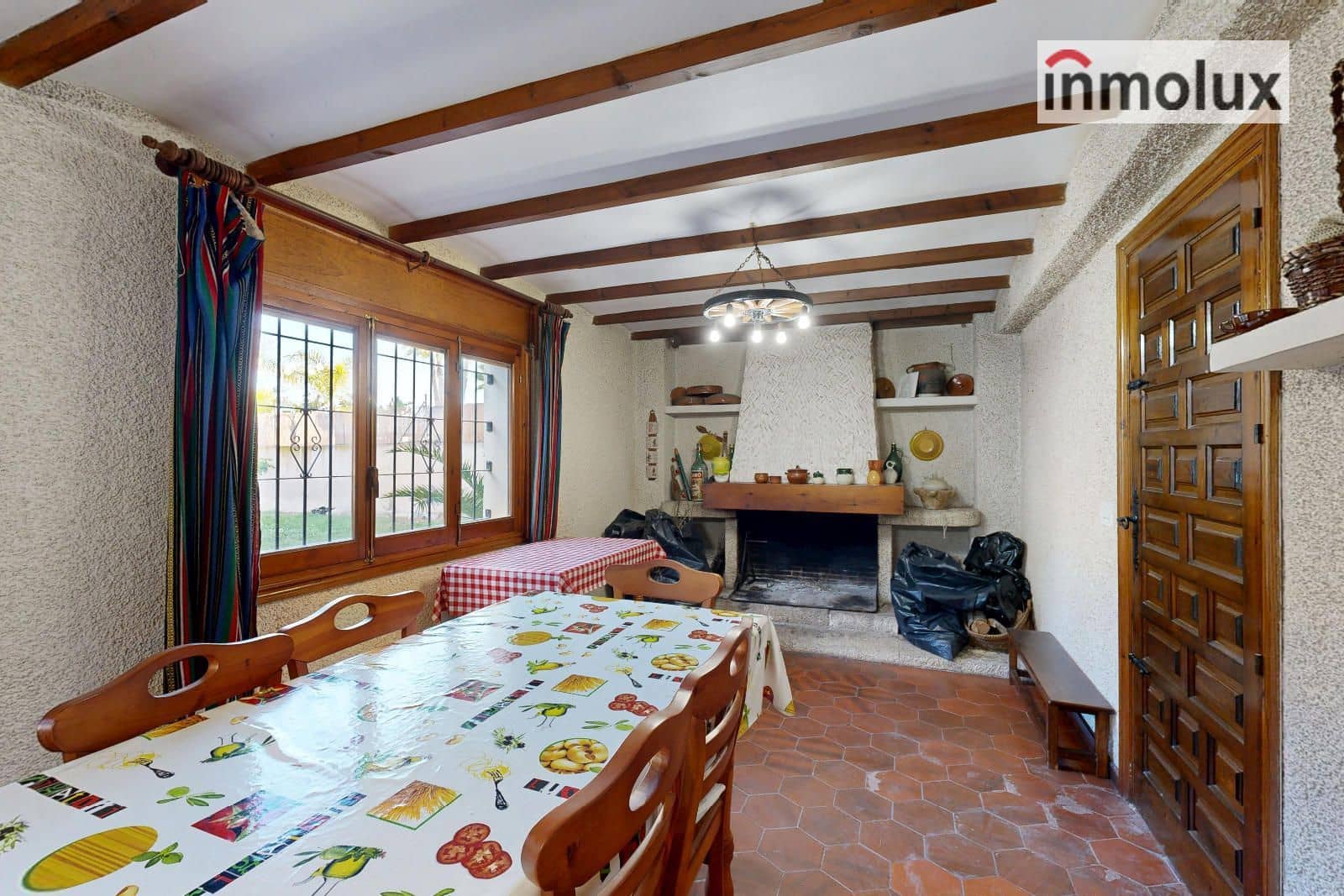 5 camera da letto Villa in vendita in Playa de Muchavista con garage - 1.500.000 € (Rif: 9419152)