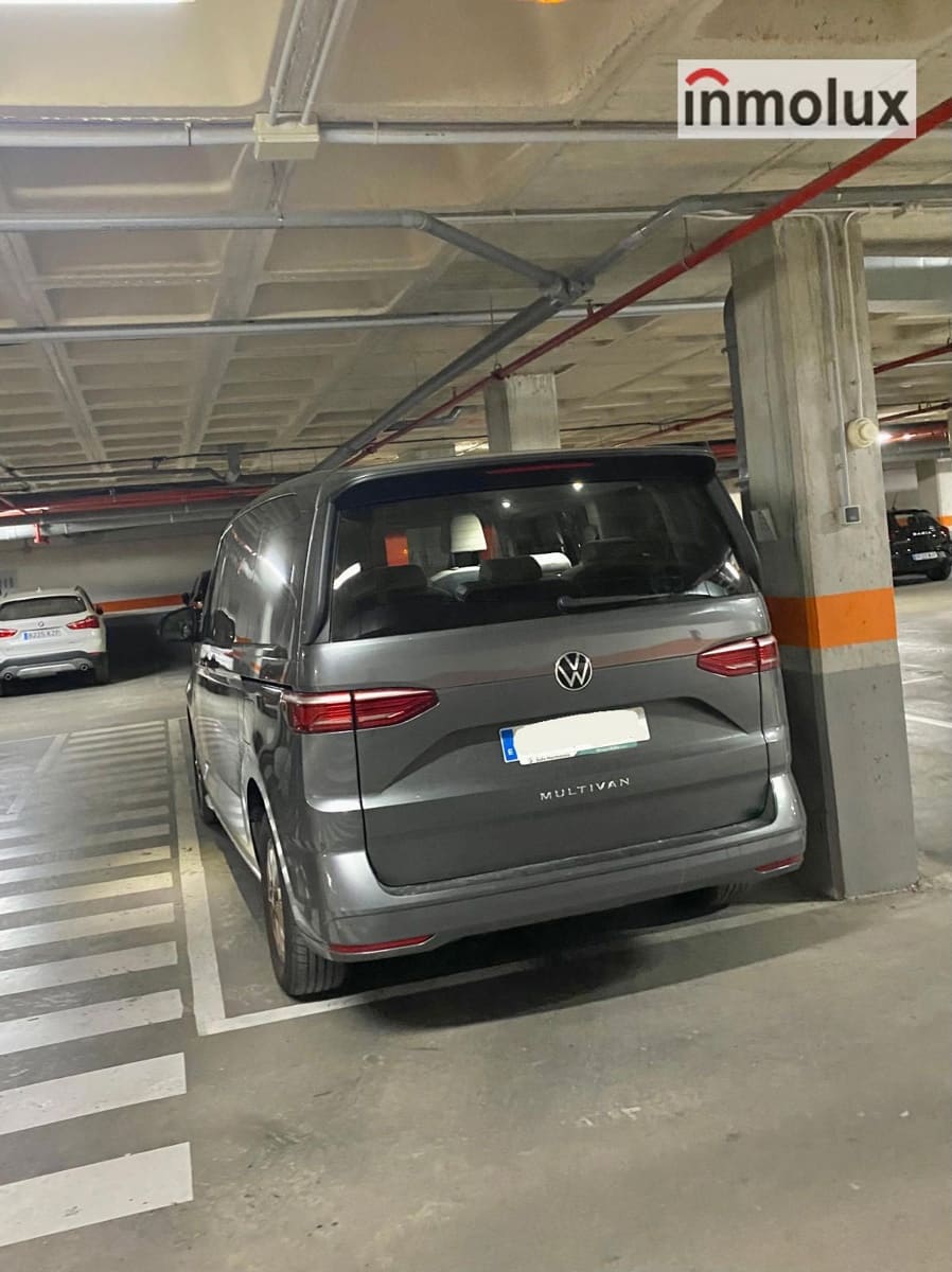 Garasje til salgs i Alicante by - € 25 000 (Ref: 9420548)