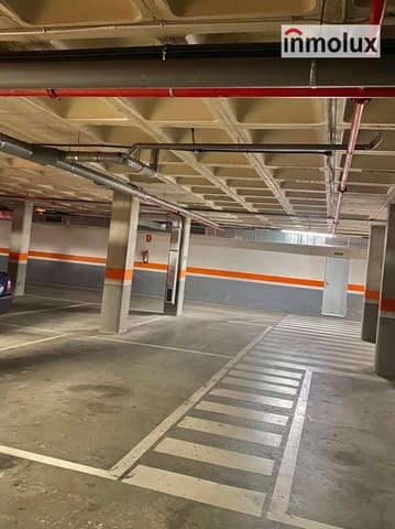 Garasje til salgs i PAU, Alicante by - € 25 000 (Ref: 9420548)