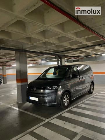 Garasje til salgs i PAU, Alicante by - € 25 000 (Ref: 9420548)